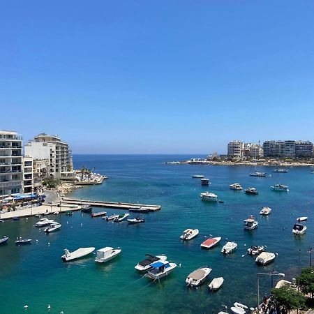 Stylish Apartment In St Julians 1 Min Away From The Sea Saint Julian's Εξωτερικό φωτογραφία
